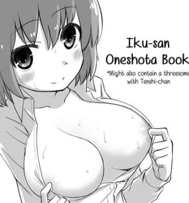 Titten Iku-san OneShota Manga- Touhou project hentai Punk