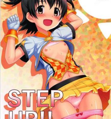 Upskirt STEP UP!!- The idolmaster hentai Vadia