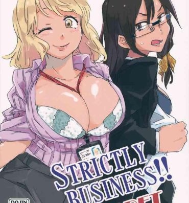 Nipple STRICTLY BUSINESS!! SECRET- Touhou project hentai Hard Sex