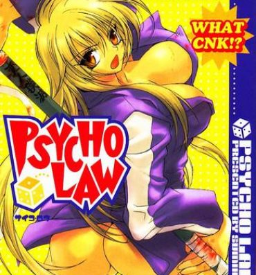 Hot Teen PSYCHO LAW Ch. 1-3 All Natural