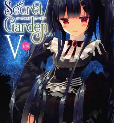 Stepdad Secret Garden V- Flower knight girl hentai Threesome