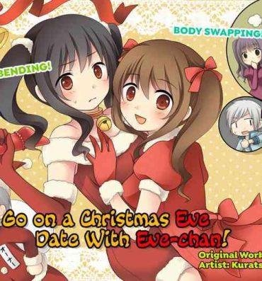 Public Sex [Amulai Sweet Factory (Kuratsuka Riko)] Eve no Date wa Eve-chan to! | Go On A Christmas Eve Date with Eve-chan! [English] {Hennojin} [Digital] Amateur Cum