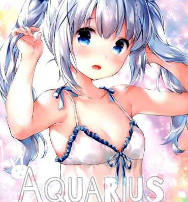Best Aquarius- Gochuumon wa usagi desu ka hentai Pmv