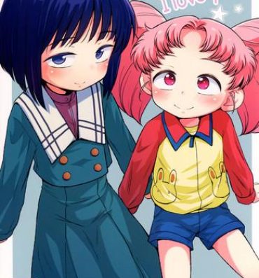 Gay Smoking (C91) [Hitsuji Drill (Ponpon Itai)] Onii-chan Daisuki! | Onii-chan, I love you! (Bishoujo Senshi Sailor Moon) [English] [ATF]- Sailor moon hentai Gay Massage