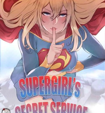 Porno 18 Supergirl's Secret Service Hard Cock