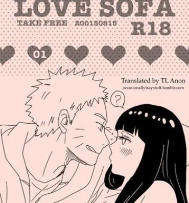 Pornstars LOVE SOFA- Naruto hentai Gros Seins