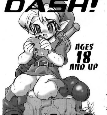 Sex Tape TOUCH DASH! + Omake- The legend of zelda hentai Bakusou kyoudai lets and go hentai Butt Fuck