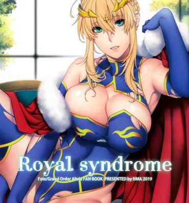 Couple Porn Royal syndrome- Fate grand order hentai Perfect