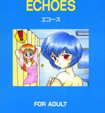 Polla Echoes- Neon genesis evangelion hentai Sailor moon hentai Victory gundam hentai Playing