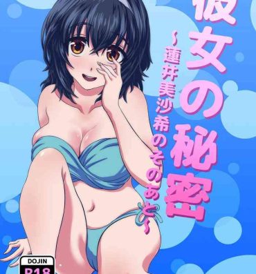 China Kanojo no Himitsu- Original hentai Unshaved