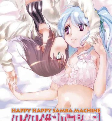 Fucked Happy Happy Samba Machine- Bang dream hentai Fresh