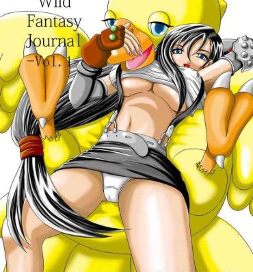Free Fuck Clips Mousou Nikki Vol.1 | Wild Fantasy Journal Vol. 1- Final fantasy vii hentai Orgasm