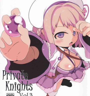 Punk Private Knights Vol.3- Flower knight girl hentai Dotado