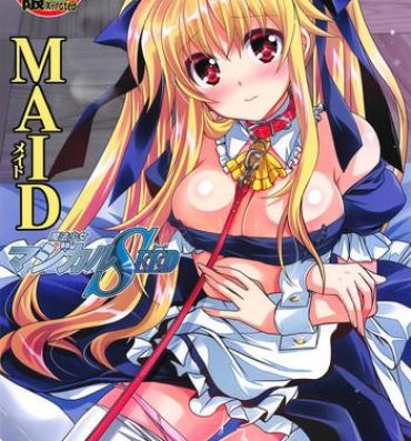 Art Magical SEED MAID- Mahou shoujo lyrical nanoha hentai Movies