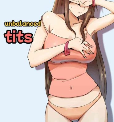 Butt Sex unbalanced tits- Original hentai Banho