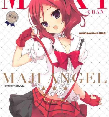 Sensual MAKICHAN MAJI ANGEL- Love live hentai Innocent