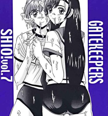 Teamskeet SHIO! Vol. 7- Gate keepers hentai Butt Plug