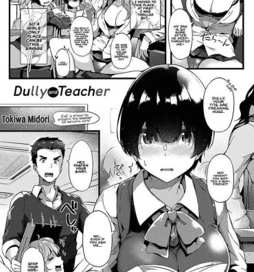 Amateur Sex Jimiko To Sensei | Dully And Teacher Huge Dick